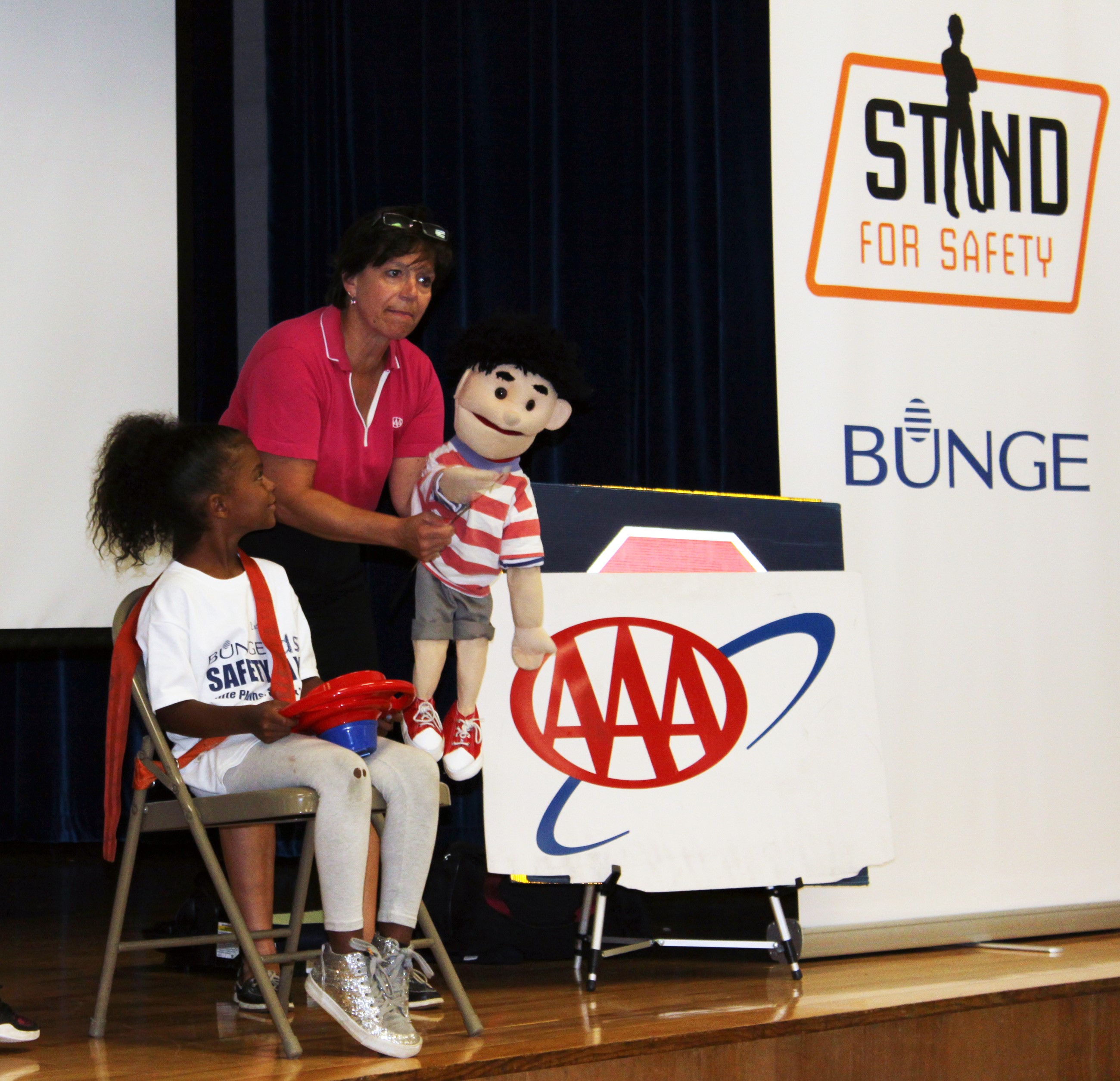 safety day photo muppet